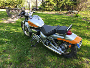 Aprilia 125 classic (2 фото из 6)