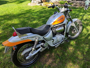 Aprilia 125 classic (4 фото из 6)