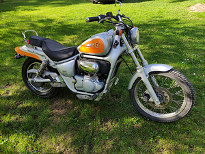 Aprilia 125 classic (5 фото из 6)