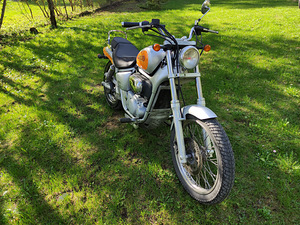 Aprilia 125 classic (6 фото из 6)