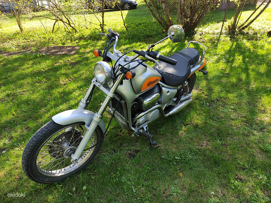 Aprilia 125 classic