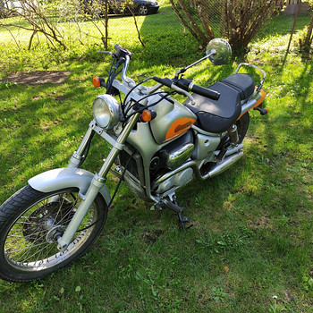 Aprilia 125 classic