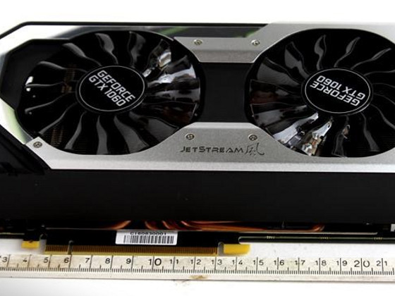 GTX 1060 6 ГБ Super JetStream