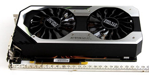 GTX 1060 6gb Super JetStream (1 foto / 3)