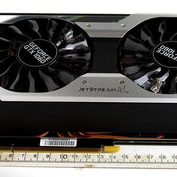 GTX 1060 6gb Super JetStream