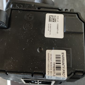 Рычаг переключения передач bMW F20,22,23,30-36