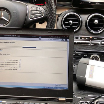 Mercedes-Benz diagnostika. Elektroonika remont. Kodeerimine.