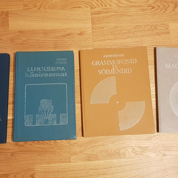 Книги по техническим наукам. Каупо Варанди