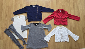 Riided s.104/110 (1 foto / 9)