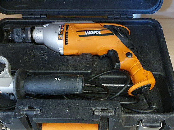 WORX lööktrell