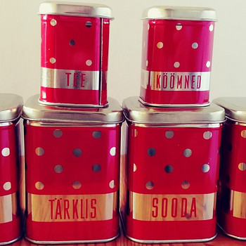 Säilituspurgid Norma 6 tk