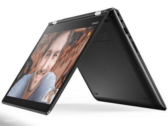 Sulearvuti Lenovo Yoga 510-14AST + laadija