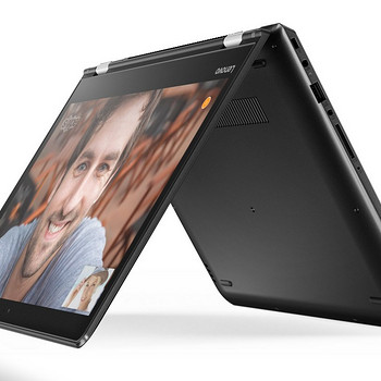 Sulearvuti Lenovo Yoga 510-14AST + laadija