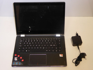 Нотубук Lenovo Yoga 510-14AST + зарядка (3 фото из 5)