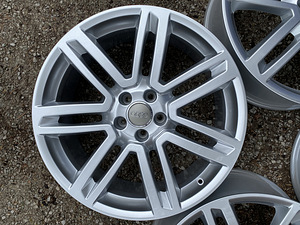 20" Audi originaalveljed 5x112 (uued) (2 foto / 10)