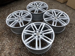 20" Audi originaalveljed 5x112 (uued) (5 foto / 10)