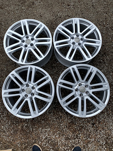20" Audi originaalveljed 5x112 (uued) (6 foto / 10)
