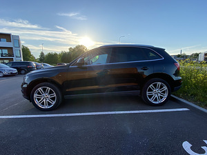 20" Audi originaalveljed 5x112 (uued) (9 foto / 10)