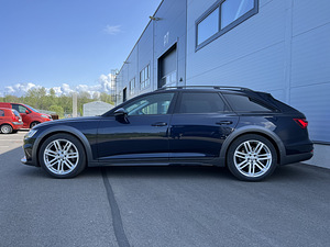 20" Audi originaalveljed 5x112 (uued) (10 foto / 10)