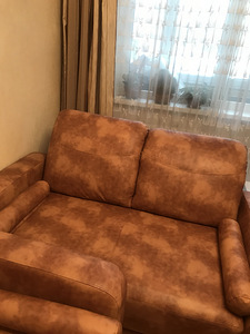 3-kohaline diivanvoodi ja 2-kohaline diivan (3 foto / 3)