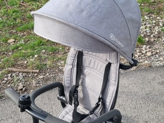 Kolmerattaline jalgratas KINDERKRAFT