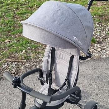 Трехколесный велосипед KINDERKRAFT