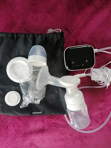 Müüa Canpol babies elektriline rinnapump (1 foto / 1)