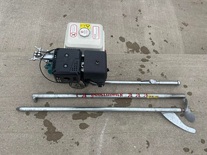 9-22hp 4t Paadimootori komplekt (2 foto / 7)