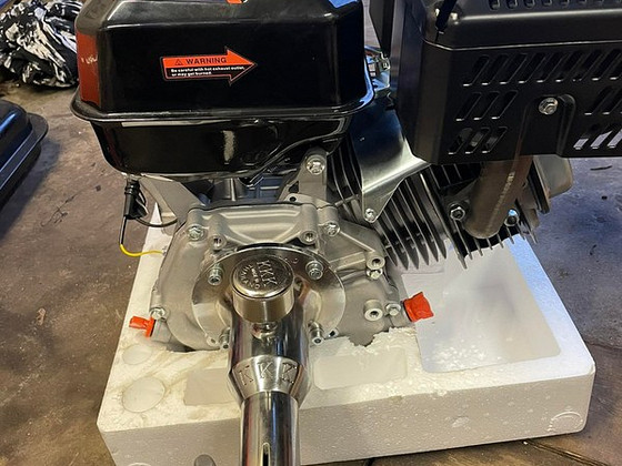 9-22hp 4t Paadimootori komplekt