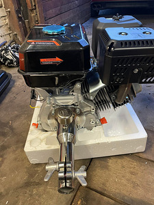 9-22hp 4t Paadimootori komplekt (1 foto / 7)