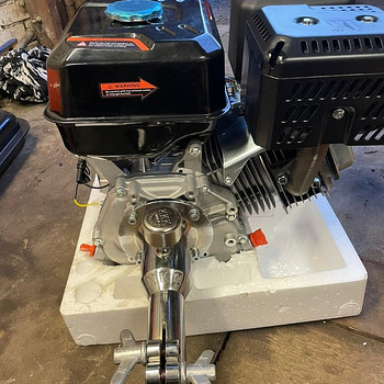 9-22hp 4t Paadimootori komplekt