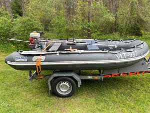 9-22hp 4t Paadimootori komplekt (6 foto / 7)