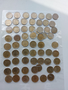 ЭСТОНИЯ Монеты (1 фото из 2)