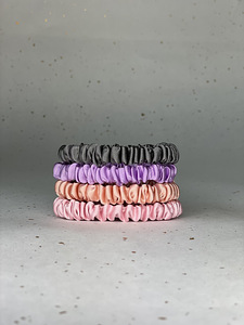 100% siidist mini patsikummide komplekt (2tk) UUS! (1 foto / 5)
