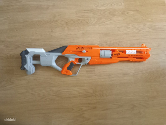 Винтовка Nerf