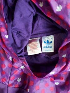 Dressipluus adidas (3 foto / 3)