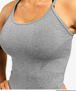 UUS, Better Bodies Chrystie Tank, Grey Melange, S (5 foto / 8)