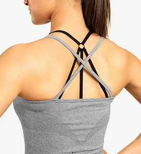 UUS, Better Bodies Chrystie Tank, Grey Melange, S (6 foto / 8)
