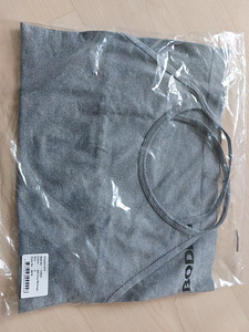 UUS, Better Bodies Chrystie Tank, Grey Melange, S (8 foto / 8)