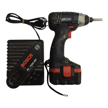 Аккумуляторная дрель Bosch GDR 14,4v Professional + ак.2,0Ah