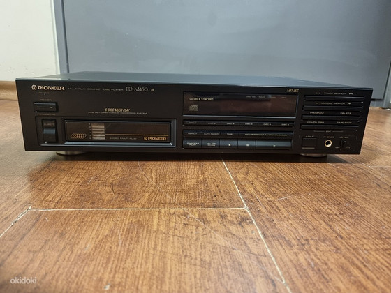 Pioneer PD-M450 Многофункциональный проигрыватель компакт-дисков