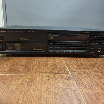 Pioneer PD-M450 Многофункциональный проигрыватель компакт-дисков