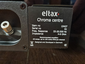 ELTAX CHROMA ЦЕНТР (4 фото из 4)