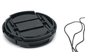Objektiivi kork 40.5 mm / 49 mm/ 55 mm (2 foto / 2)