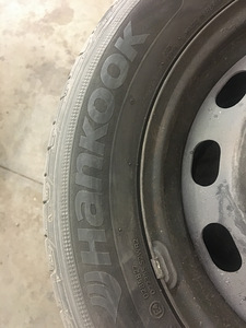 Suverehvid koos velgedega Ford Focus 2 (5 foto / 7)