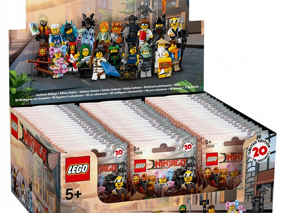 Lego ninjago 71019