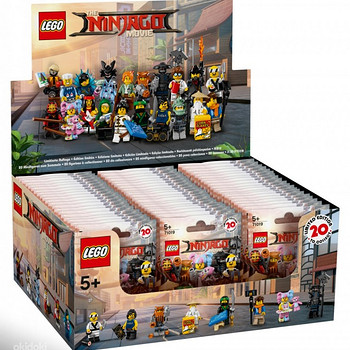 Lego ninjago 71019