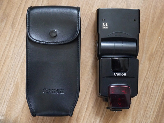Canon Speedlite 220EX / 430EX II / 580EX