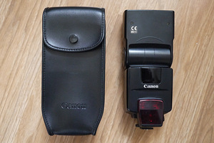 Canon Speedlite 220EX / 430EX II / 580EX (1 foto / 6)