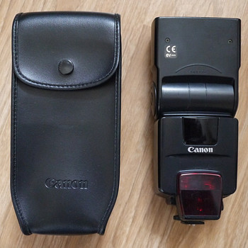 Canon Speedlite 220EX / 430EX II / 580EX